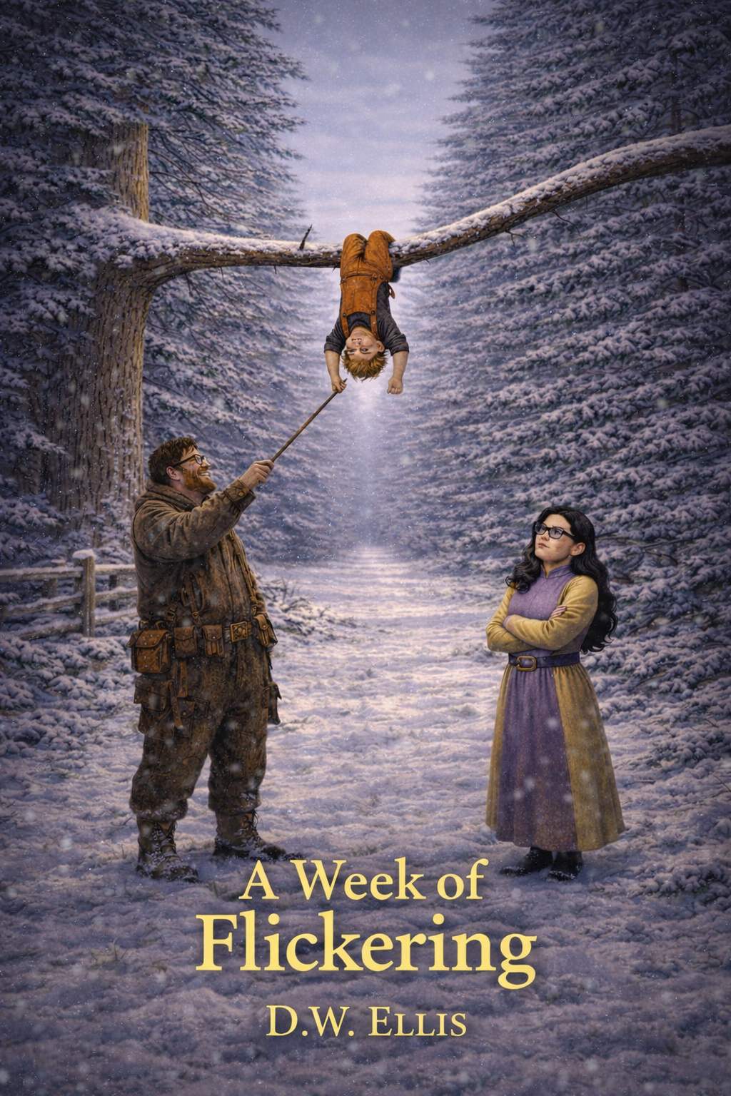 A Week of Flickering