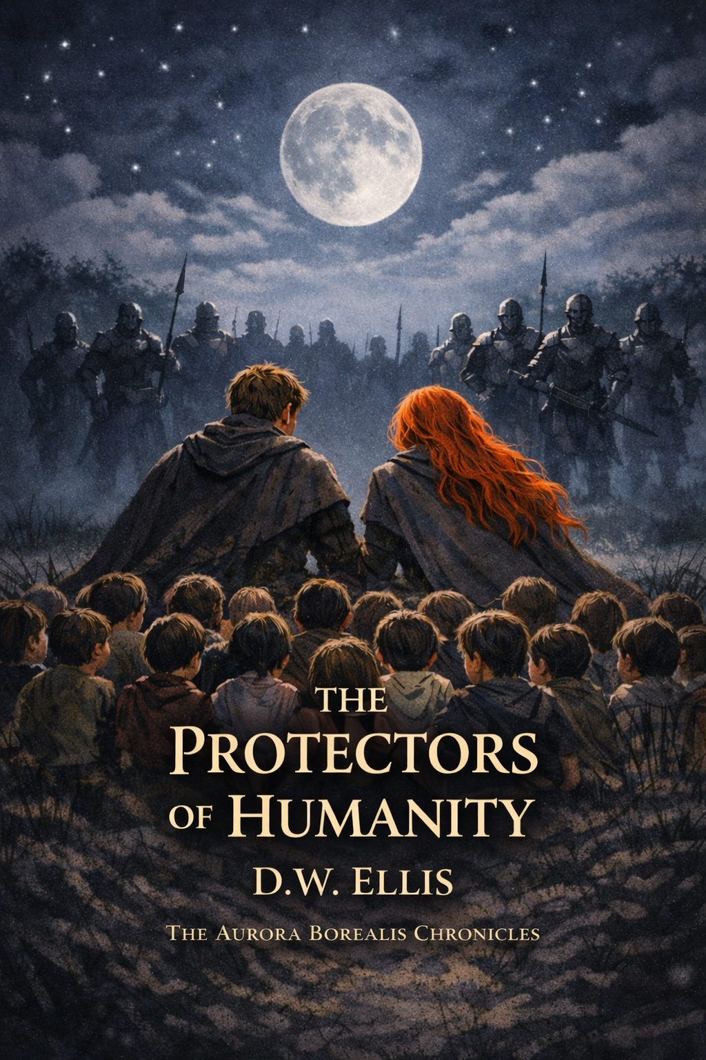 The Protectors of Humanity