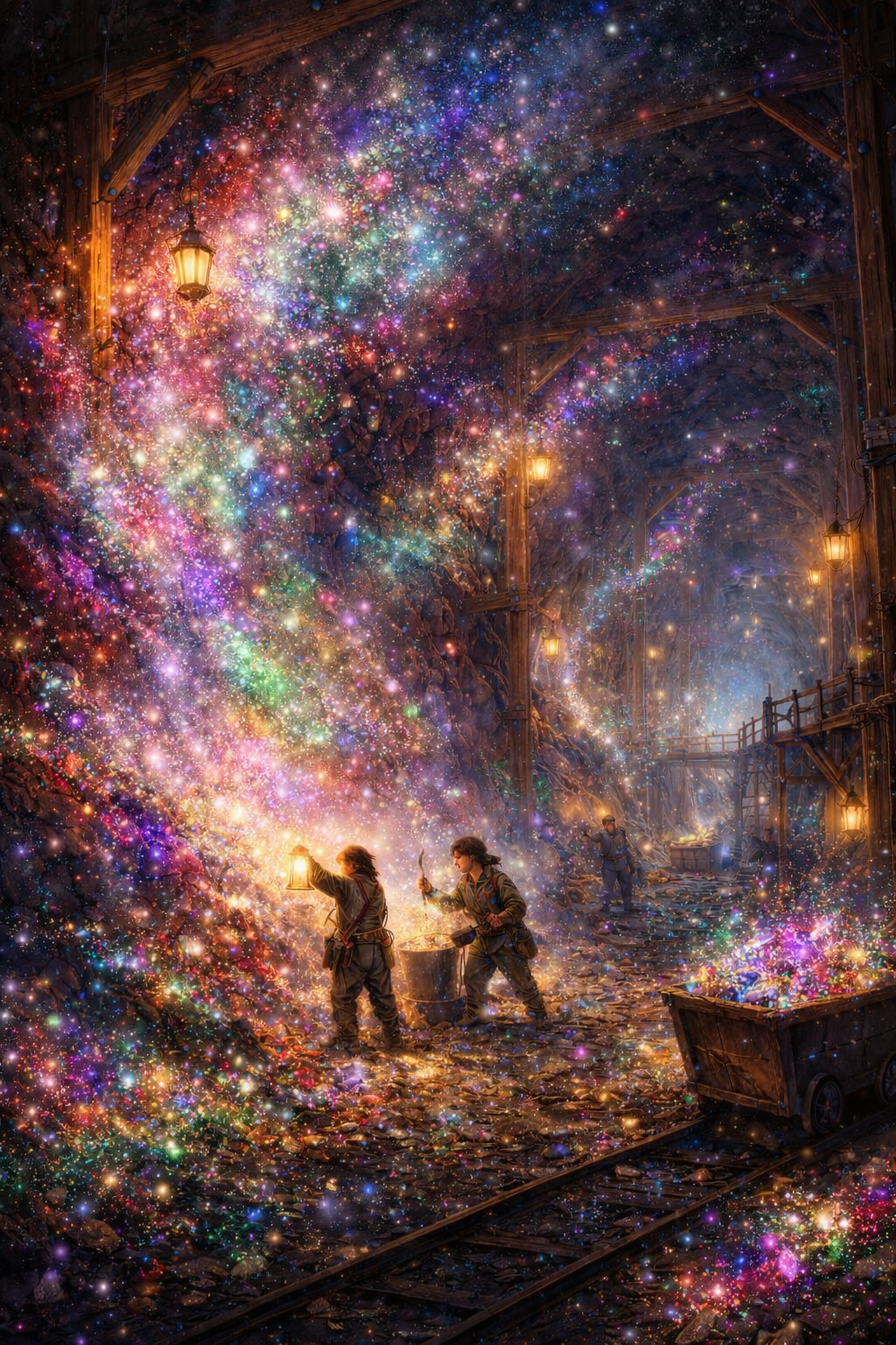 The Shimmer Caverns