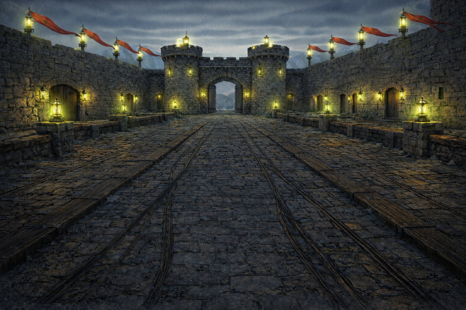 The Great Courtyard