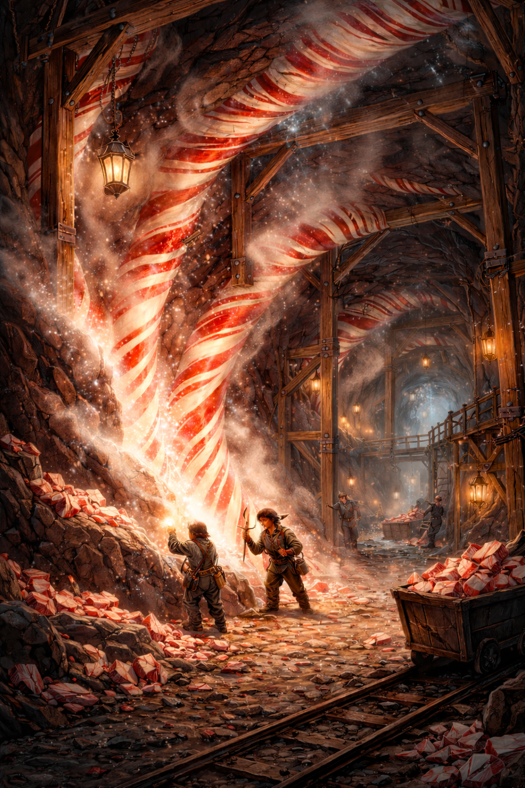 The Peppermint Mines