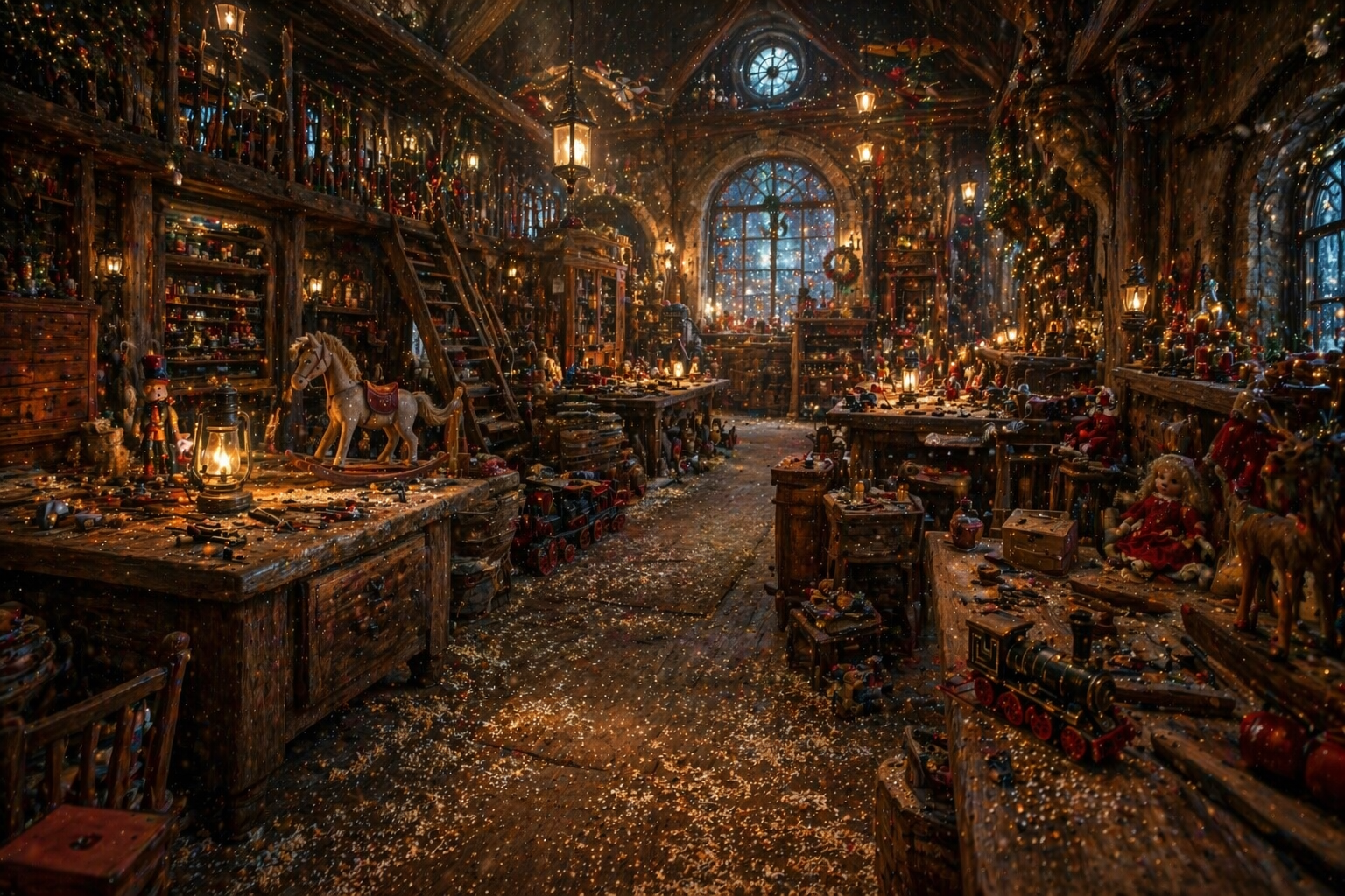 The Great Workshop